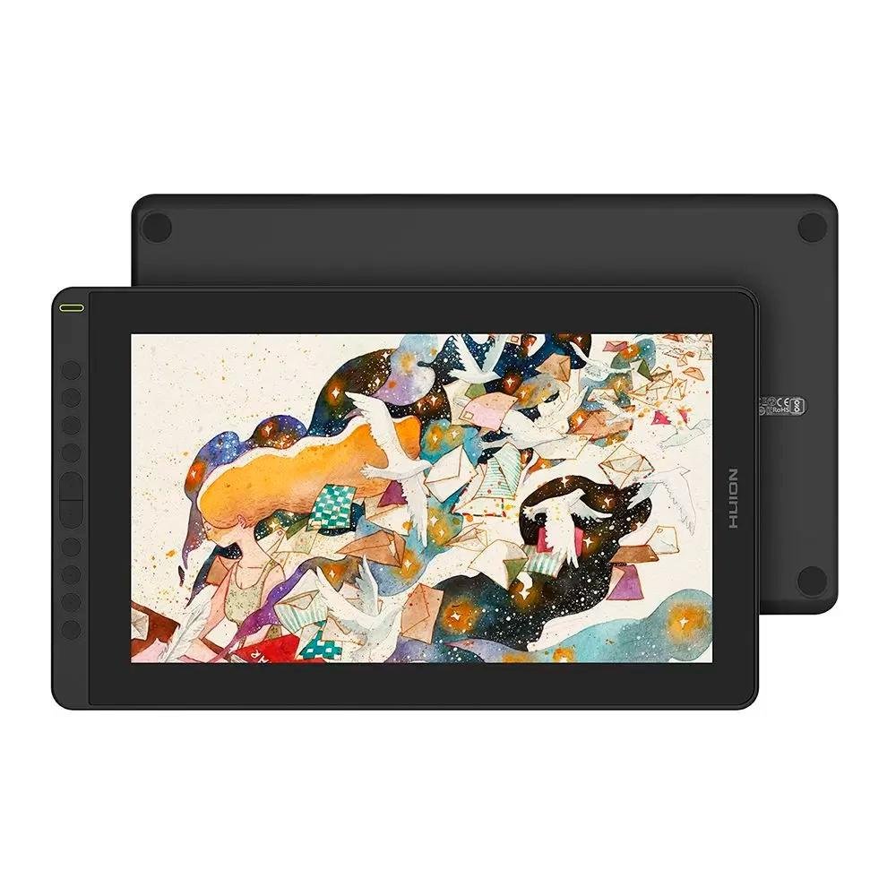 Display Interativo Huion Kamvas 16 | KaBuM!