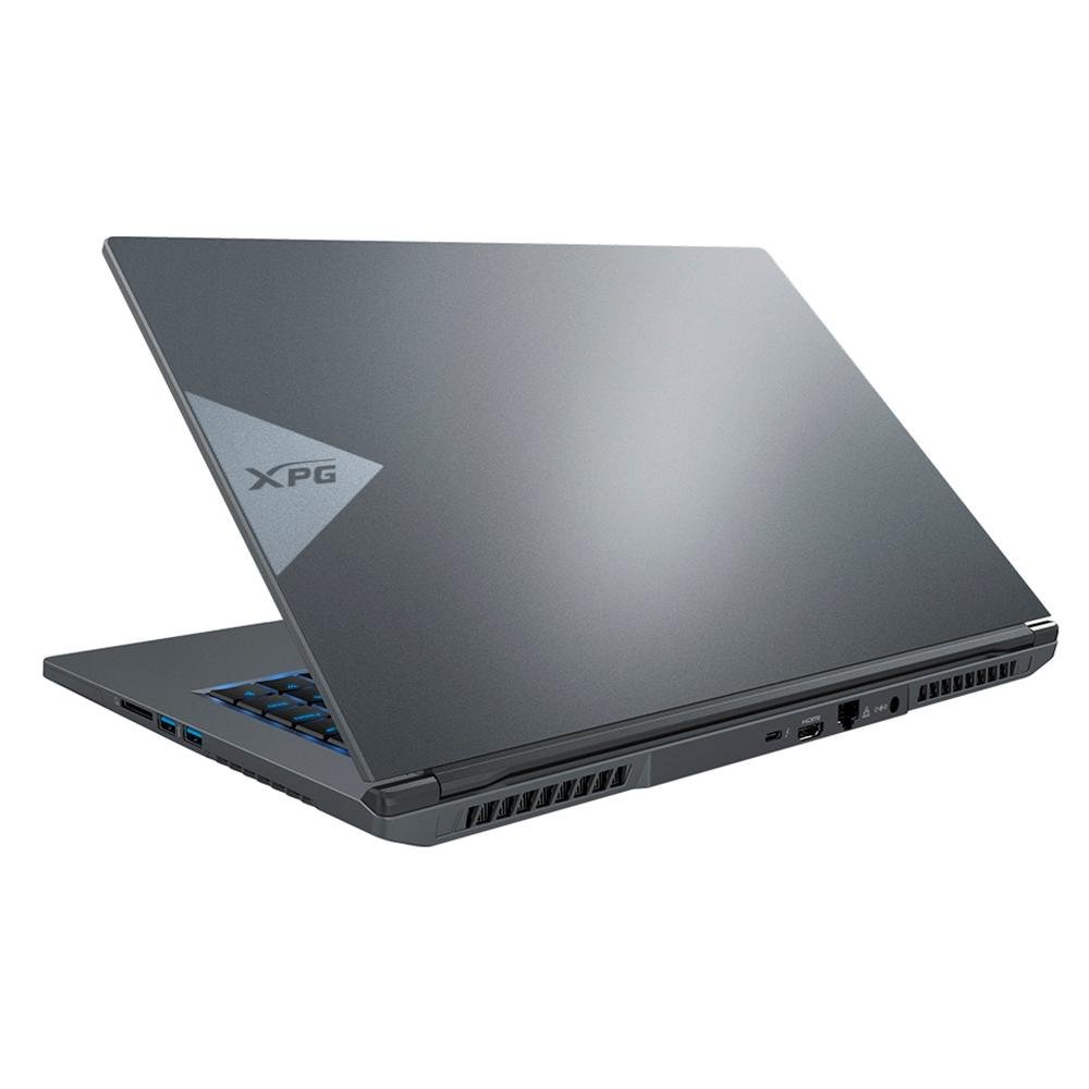 Notebook Gamer XPG Intel Core i7-9750H, GeForce RTX 2070 MAX-Q