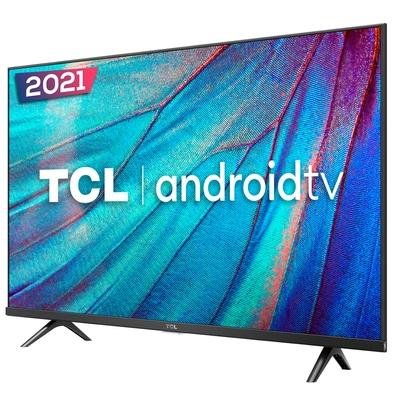 Smart TV SEMP TCL LED 40, Full HD HDR