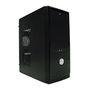 Gabinete WiseCase ATX 4B FT401 c/ Fonte Preto