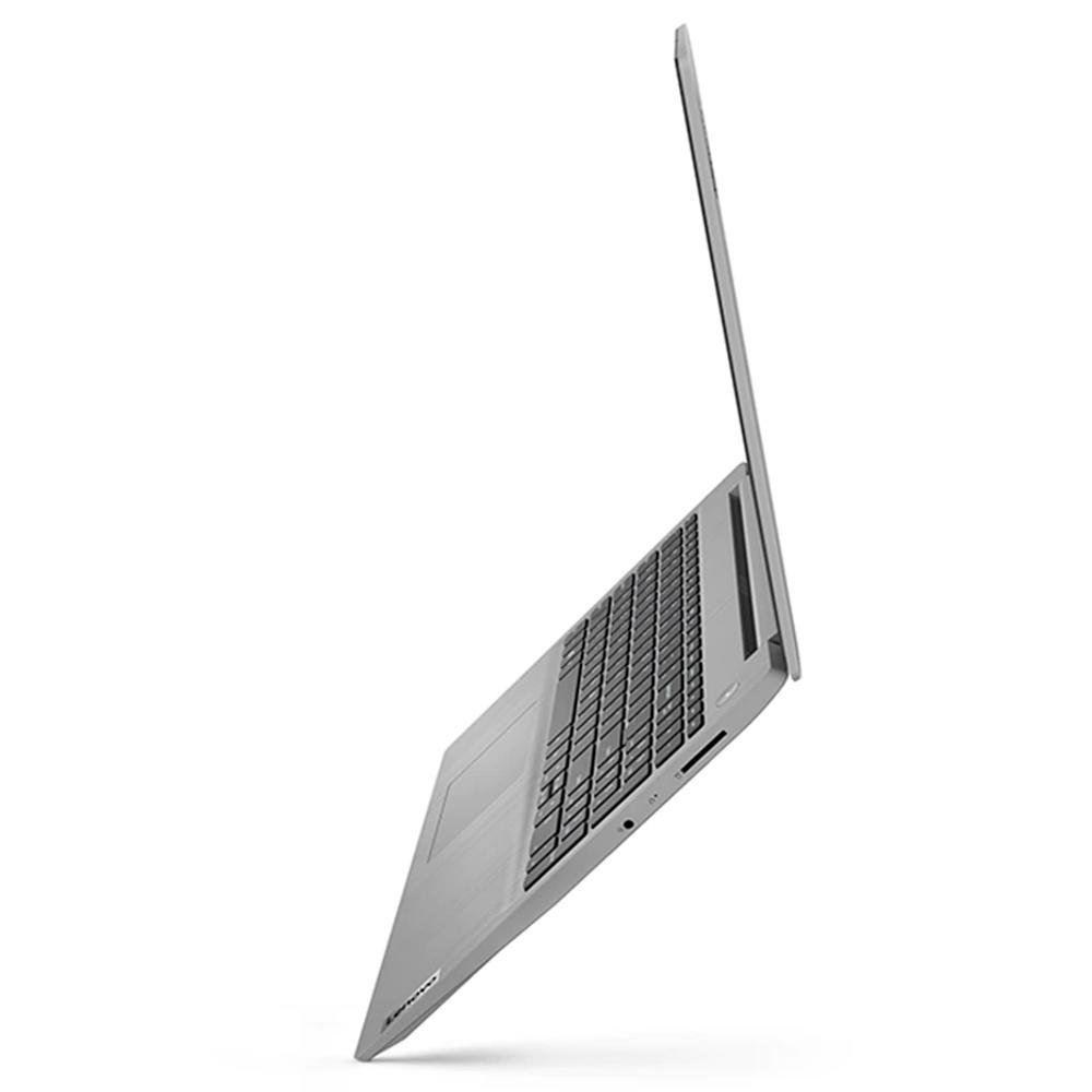 Imagem 5 de 14 do produto Notebook Lenovo Ultrafino Ideapad S145, Ryzen 5-3500U, 8GB, 256GB SSD M.2 NVM4e, 15.6", Dolby Audio, Win10 Home, Prata - 81V70008BR