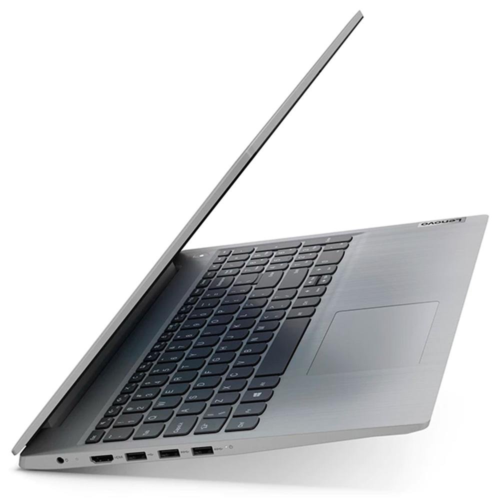 Imagem 11 de 14 do produto Notebook Lenovo Ultrafino Ideapad S145, Ryzen 5-3500U, 8GB, 256GB SSD M.2 NVM4e, 15.6", Dolby Audio, Win10 Home, Prata - 81V70008BR