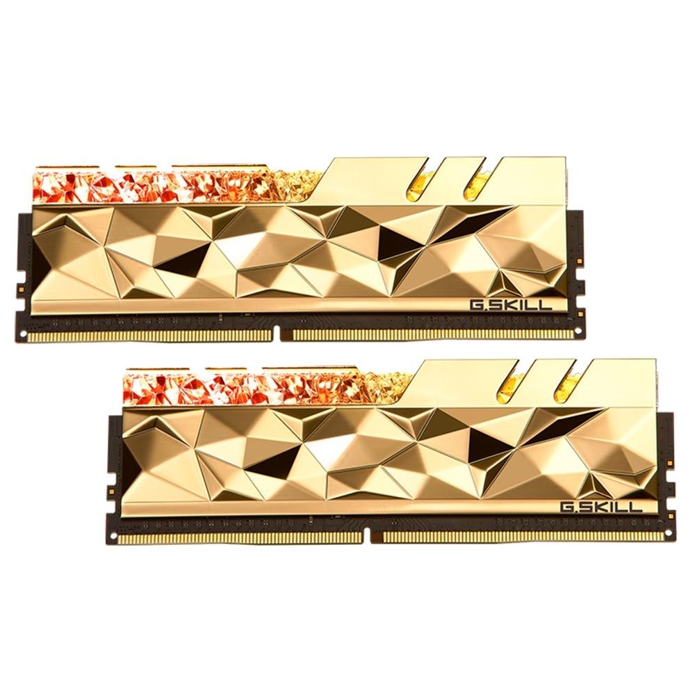 Memória Trident Z Royal Elite, RGB, 16GB (2x8GB), 4000MHz