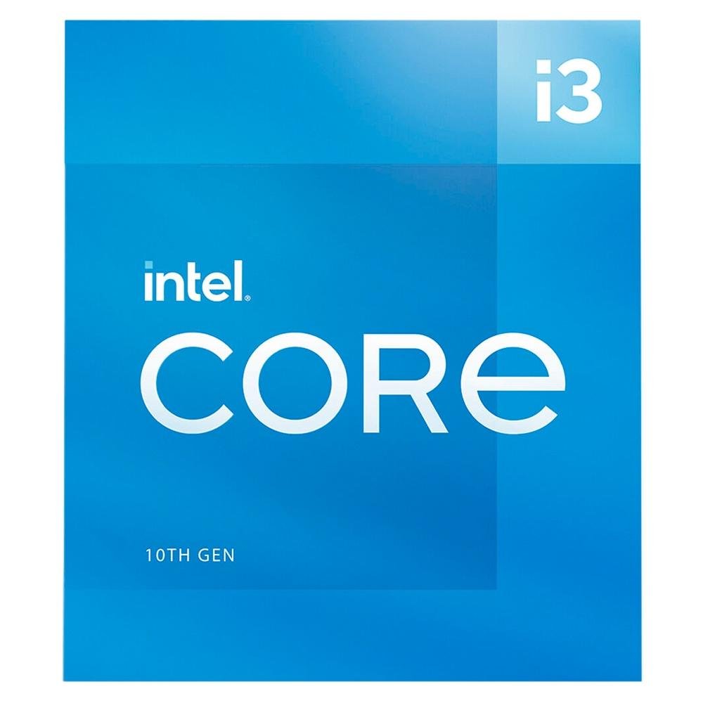 Processador Intel Core i3-10105 LGA1200 | KaBuM!