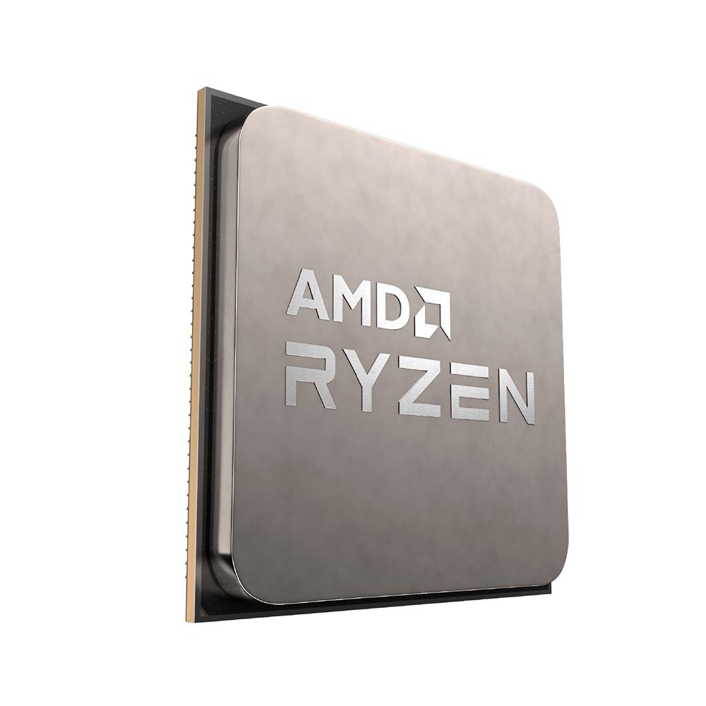 Processador AMD Ryzen 5 5600G, 3.9GHz (4.4GHz Max Turbo), Cache 19MB, 6 Núcleos, 12 Threads, Vídeo Integrado, AM4 - 100-100000252BOX Processador AMD Ryzen 5 5600G, 3.9GHz (4.4GHz Max Turbo), Cache 19MB, 6 Núcleos, 12 Threads, Vídeo Integrado, AM4 - 100-100000252BOX