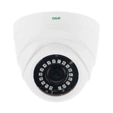 Câmera de Segurança DSI Dome Digital 4 em 1 A Linha de Câmeras 4 em 1 da DSI Com esta inovação você agrega valor e vantagem para novos projetos e/ou