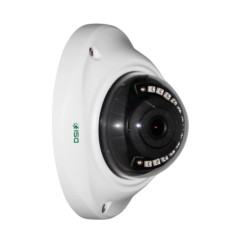 Câmera de Segurança DSI Dome, 4 em 1, Multi Tecnologias, Full HD, IR40, Branco - DFVM-236IR - view 3