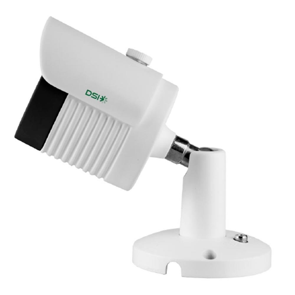 Câmera de Seguranca DSI Dome Digital Bullet IP, 5MP, Infravermelho, Branco - DFBH-5136IP - view 3