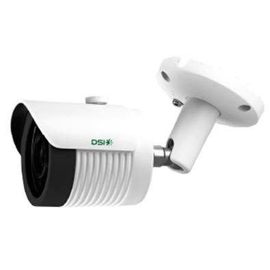 Câmera de Seguranca DSI Dome Digital Bullet IP, 5MP, Infravermelho