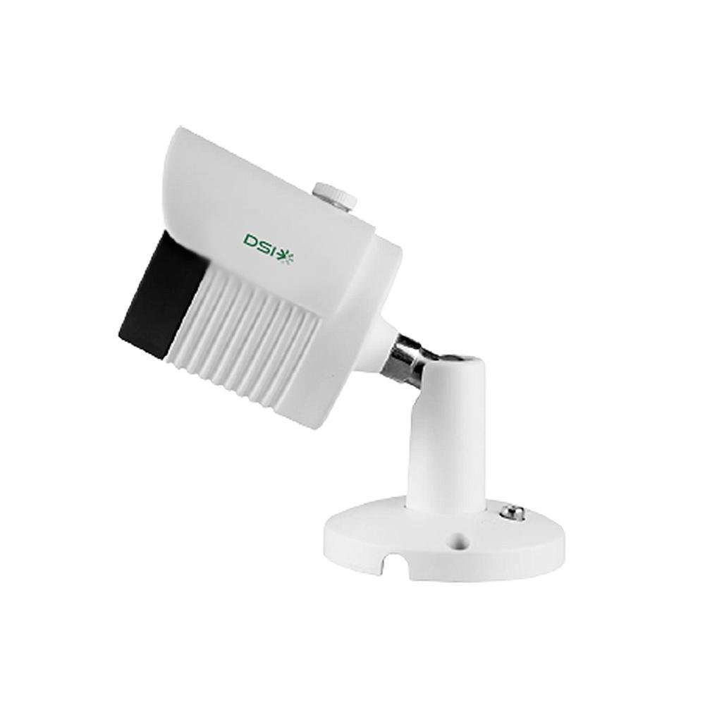 Câmera de Segurança DSI Dome Digital Bullet, 4 em 1, Multi Tecnologias, Full HD, IR30, IP67, Branco - DFBH-5136HN - view 2