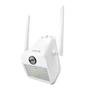 Câmera de Segurança DSI Dome Digital, Wi-fi, 1080P, Áudio bidirecional, Branco - AC02