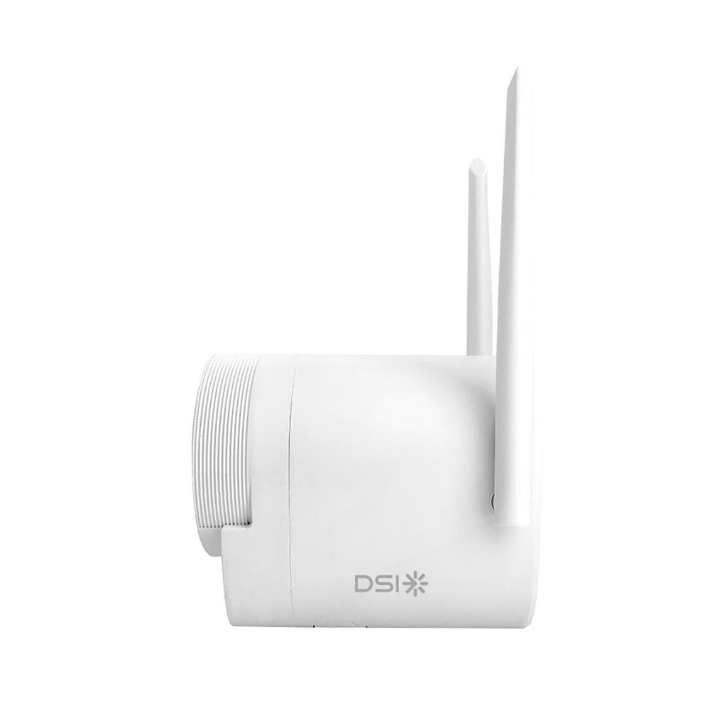 Câmera de Segurança DSI Dome Digital, Wi-fi, 2MP, 1080P, Áudio Bidirecional, Branco - AC03 - view 2