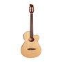 Giannini  Violão Elétrico Nylon Natural GWNFL-08 36378