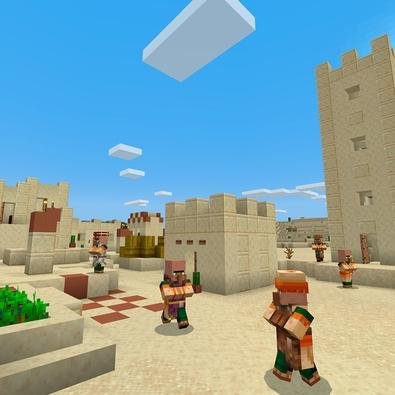 Você Conhece o Jogo ''Minecraft''?