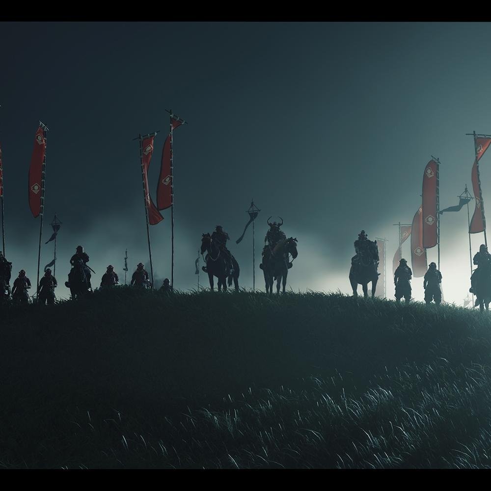 Jogo Ghost Of Tsushima Versão do Diretor PS4 - view 2