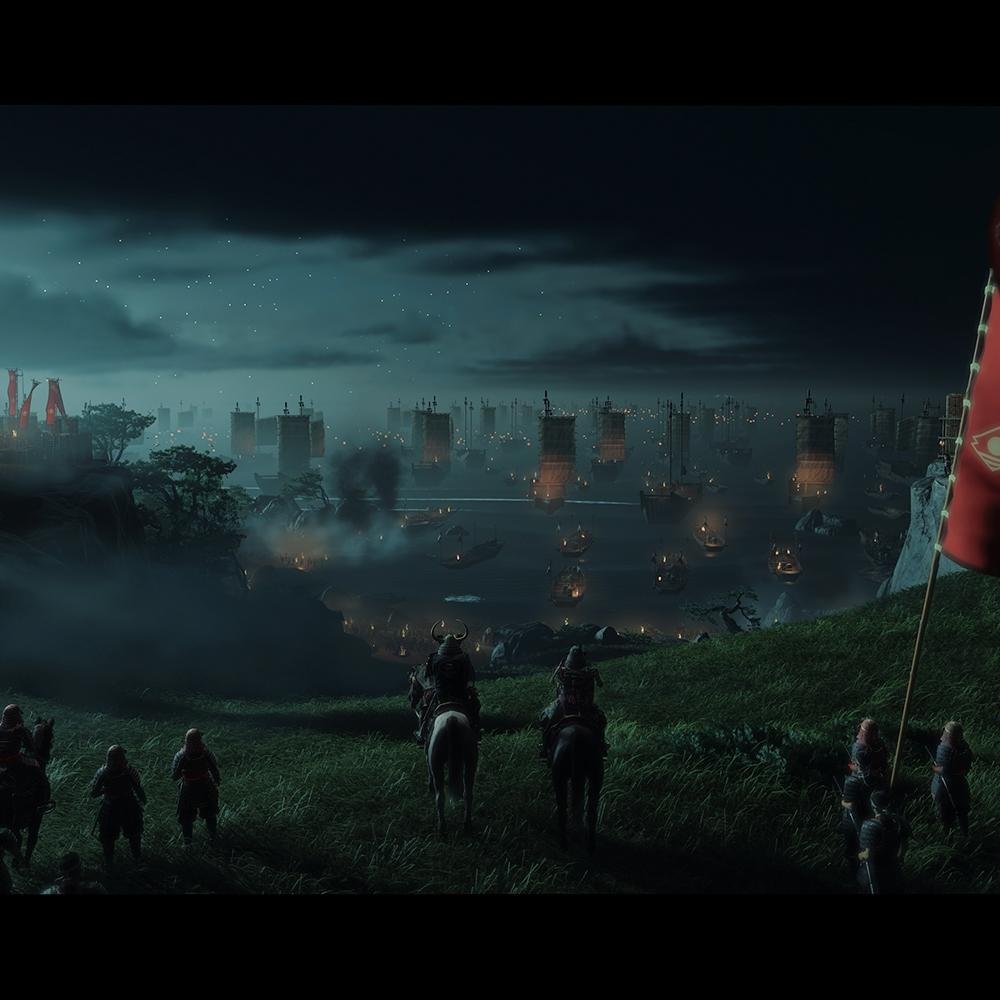 Imagem 3 de 13 do produto Jogo Ghost Of Tsushima Versão do Diretor PS4