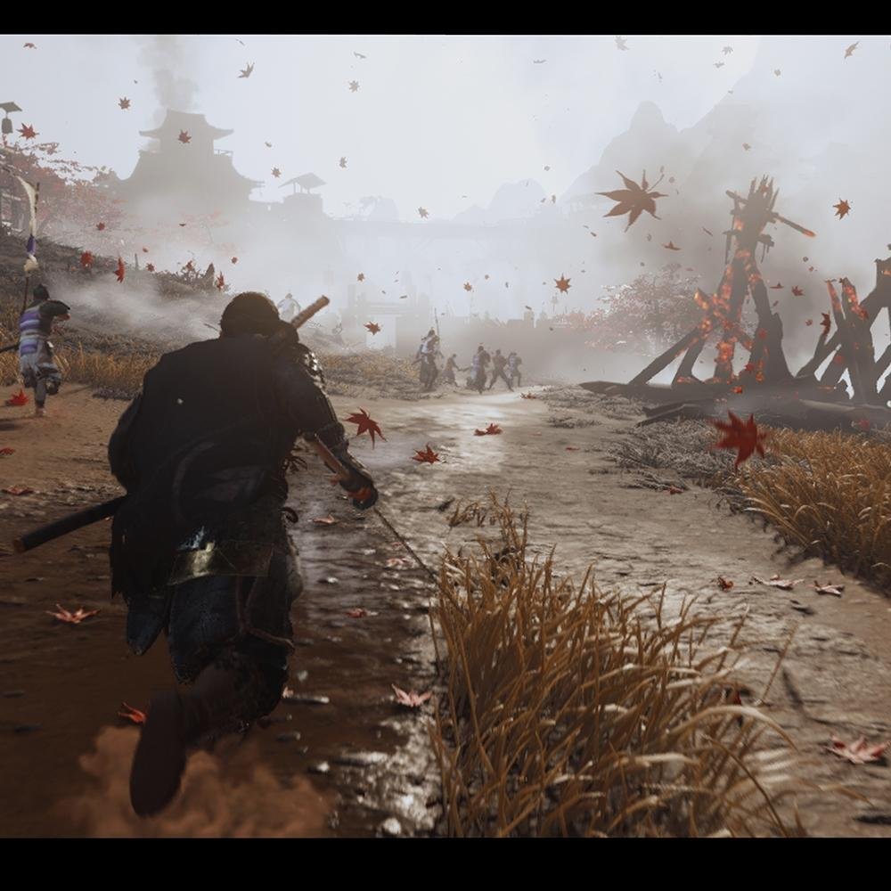 Imagem 4 de 13 do produto Jogo Ghost Of Tsushima Versão do Diretor PS4