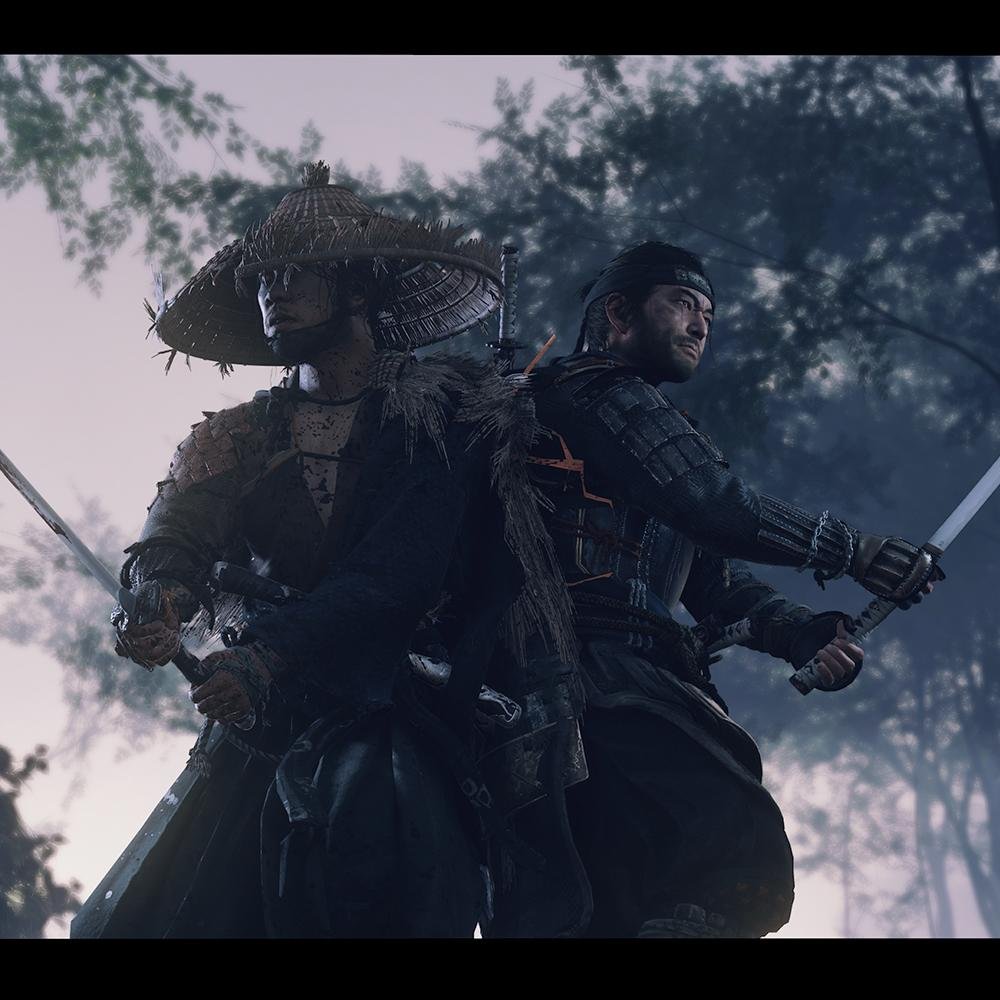 Imagem 5 de 13 do produto Jogo Ghost Of Tsushima Versão do Diretor PS4
