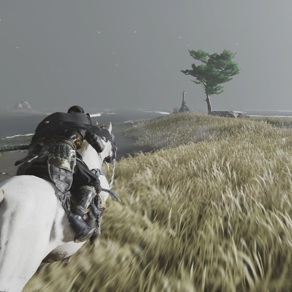 Imagem 7 de 13 do produto Jogo Ghost Of Tsushima Versão do Diretor PS4