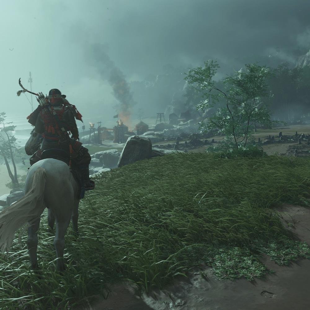 Imagem 8 de 13 do produto Jogo Ghost Of Tsushima Versão do Diretor PS4
