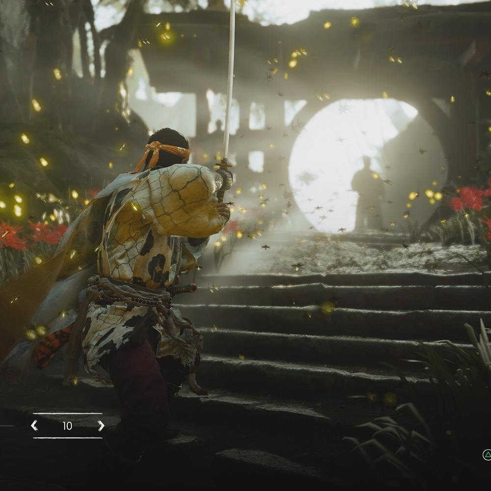 Imagem 9 de 13 do produto Jogo Ghost Of Tsushima Versão do Diretor PS4