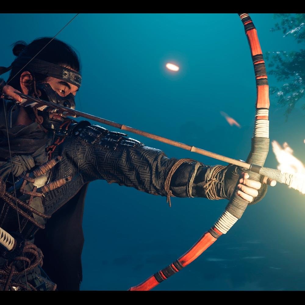 Imagem 12 de 13 do produto Jogo Ghost Of Tsushima Versão do Diretor PS4