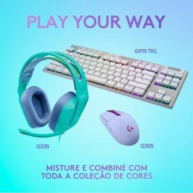 PROMOÇAO MEU AMIGO SECRETO GAMER - KABUM! / LOGITECH