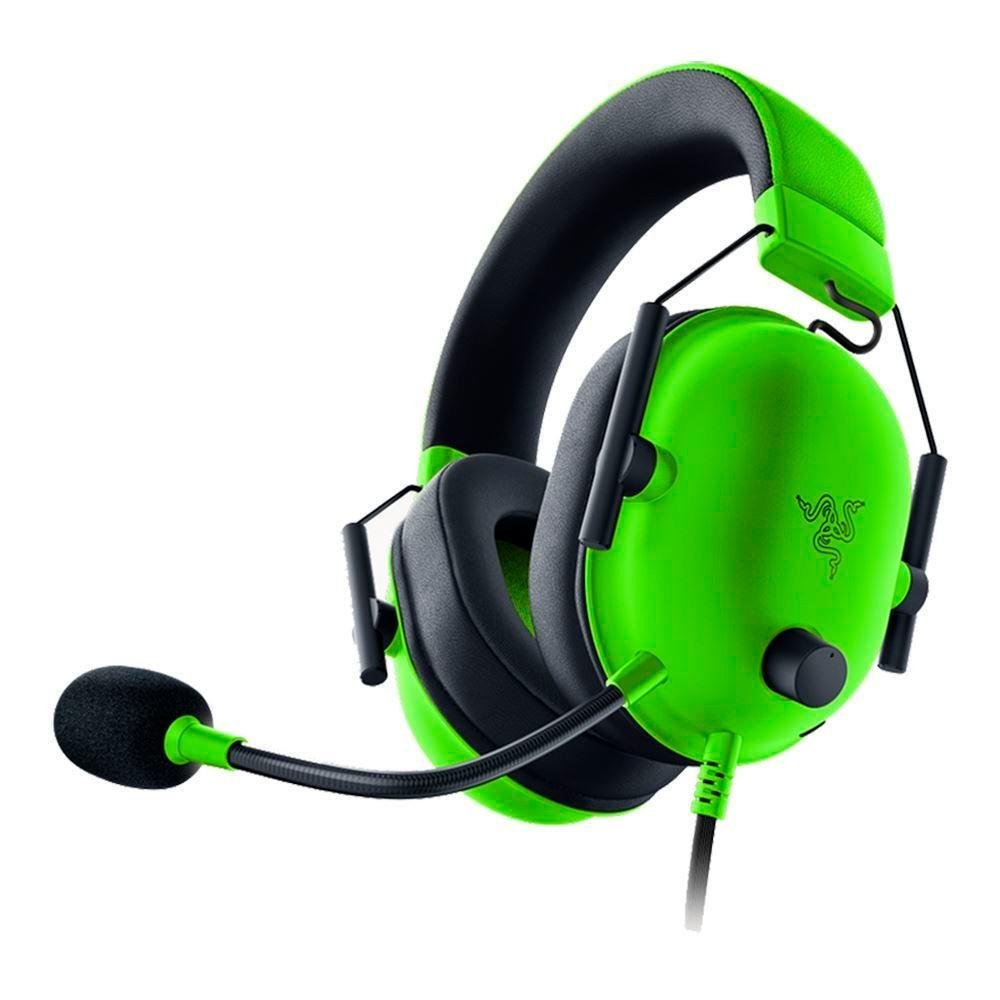 Headset Gamer Razer BlackShark V2 X | KaBuM!