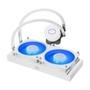 Water Cooler Cooler Master MasterLiquid ML240L V2 RGB, 240mm, AMD/Intel, Branco - MLW-D24M-A18PC-RW
