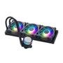 Water Cooler Cooler Master MasterLiquid ML360 Illussion, ARGB, 360mm, AMD/Intel, Preto - MLX-D36M-A18P2-R1