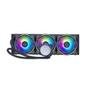 Water Cooler Cooler Master MasterLiquid ML360 Illussion, ARGB, 360mm, AMD/Intel, Preto - MLX-D36M-A18P2-R1