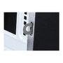 Gabinete CaseMall ATX S103-R Slim Case Red