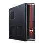 Gabinete CaseMall ATX S103-R Slim Case Red