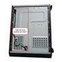 Gabinete CaseMall ATX S101-C Slim Case Silver