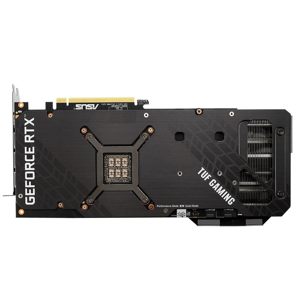 Placa de Vídeo Asus TUF RTX 3080 TI | KaBuM!