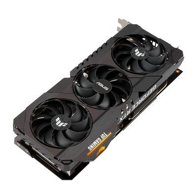 Placa de Vídeo Asus TUF RTX 3080 TI | KaBuM! Placa de Vídeo Asus TUF RTX 3080 TI | KaBuM!