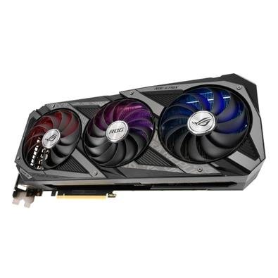 Placa de Vídeo RTX 3070 O8G V2 Gaming Asus NVIDIA GeForce Placa de Vídeo RTX 3070 O8G V2 Gaming Asus NVIDIA GeForce