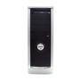 Gabinete Pixxo ATX Servidor s/ Fonte CX7665WQTB Preto/Prata