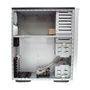 Gabinete Pixxo ATX Servidor s/ Fonte CX7665WQTB Preto/Prata