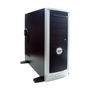 Gabinete Pixxo ATX Servidor s/ Fonte CX7665WQTB Preto/Prata