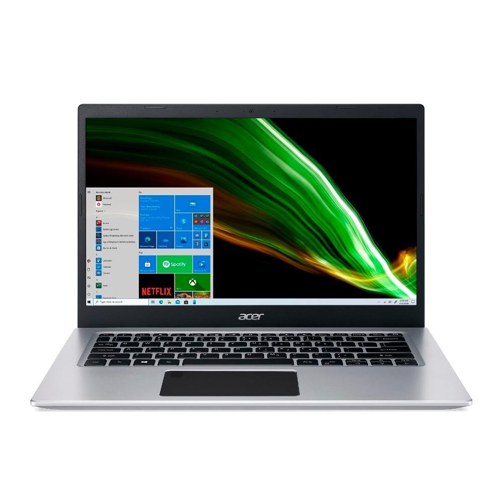 Notebook Acer Aspire 5 Intel Core i5-1035G1, 4GB RAM, SSD 256GB