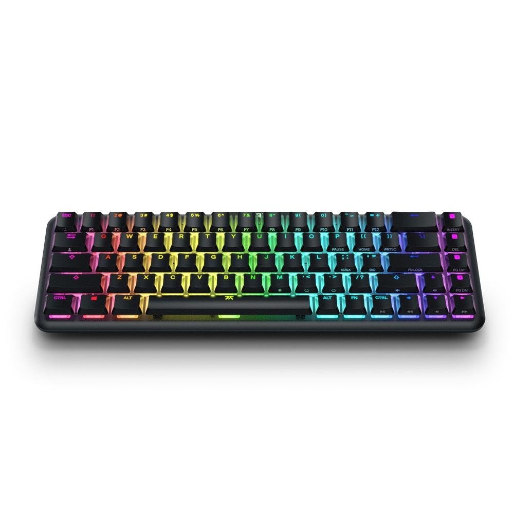 Teclado Gamer ( Balão.info), RGB, Compacto, US, Preto - C( Balão.info - foto 2