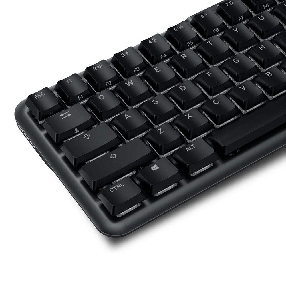 Teclado Gamer ( Balão.info), RGB, Compacto, US, Preto - C( Balão.info - foto 4