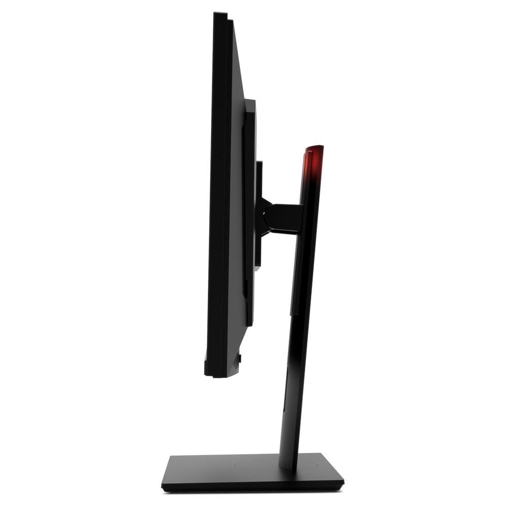 Monitor Gamer Ozone 24.5" FHD, 360Hz, 0.6ms, IPS, DisplayPort, HDMI e USB, FreeSync, 100% sRGB, Ajuste de Altura, Preto - OZDSP25ULTRA