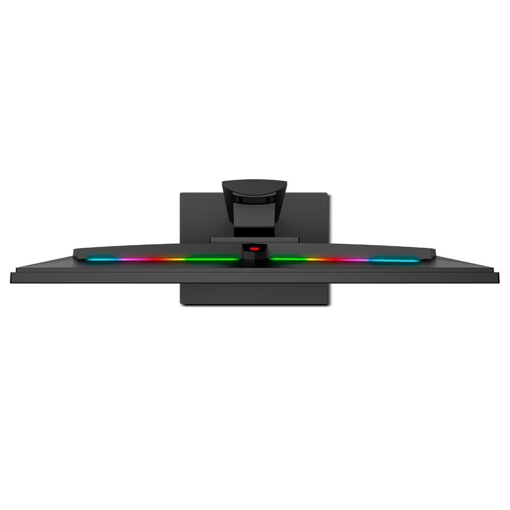 Monitor Gamer Ozone 24.5" FHD, 360Hz, 0.6ms, IPS, DisplayPort, HDMI e USB, FreeSync, 100% sRGB, Ajuste de Altura, Preto - OZDSP25ULTRA