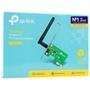 Placa de Rede TP-Link Wireless 150Mbps PCI Express - TL-WN781ND