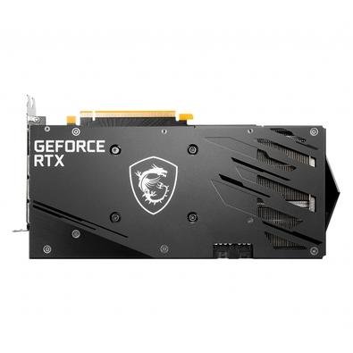 Placa de Vídeo RTX 3060 Ti Gaming X MSI NVIDIA GeForce, 8GB Placa de Vídeo RTX 3060 Ti Gaming X MSI NVIDIA GeForce, 8GB
