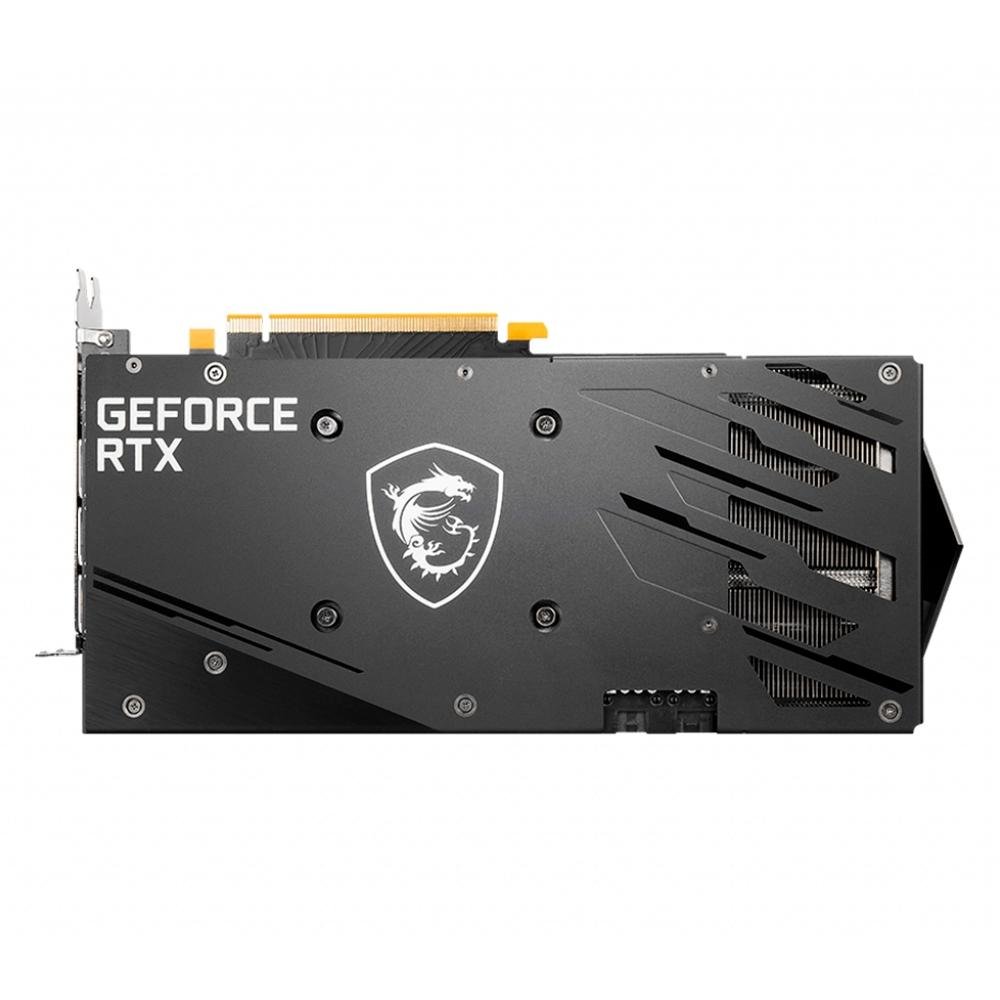 Placa de Vídeo RTX 3060 Ti Gaming X MSI NVIDIA GeForce, 8GB GDDR6