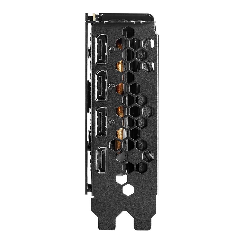Placa de Vídeo RTX 3060 Ti XC Gaming, EVGA NVIDIA GeForce 8GB GDDR6, DLSS, Ray Tracing, Metal Backplate, LHR - 08G-P5-3663-KL Placa de Vídeo RTX 3060 Ti XC Gaming, EVGA NVIDIA GeForce 8GB GDDR6, DLSS, Ray Tracing, Metal Backplate, LHR - 08G-P5-3663-KL