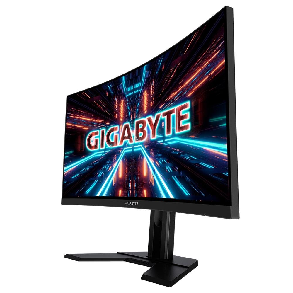 Monitor Gamer Gigabyte 27 Curvo | KaBuM!